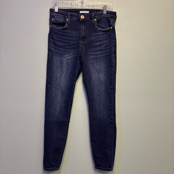 STS Blue Denim - STS Classic Blue Stretch Denim Jeans Size 28